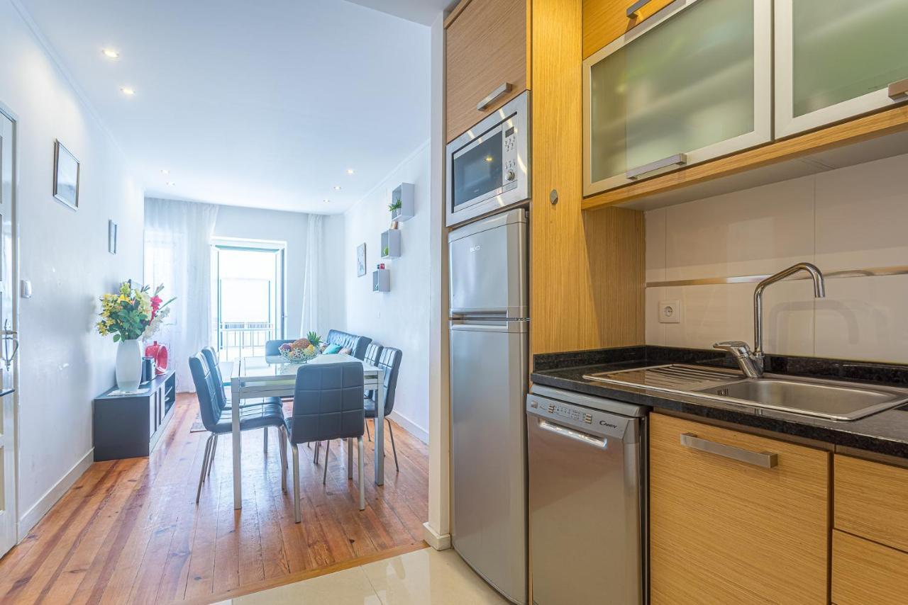 T3 Carvalho Laranjo Mabilde Apartment Nazare Luaran gambar