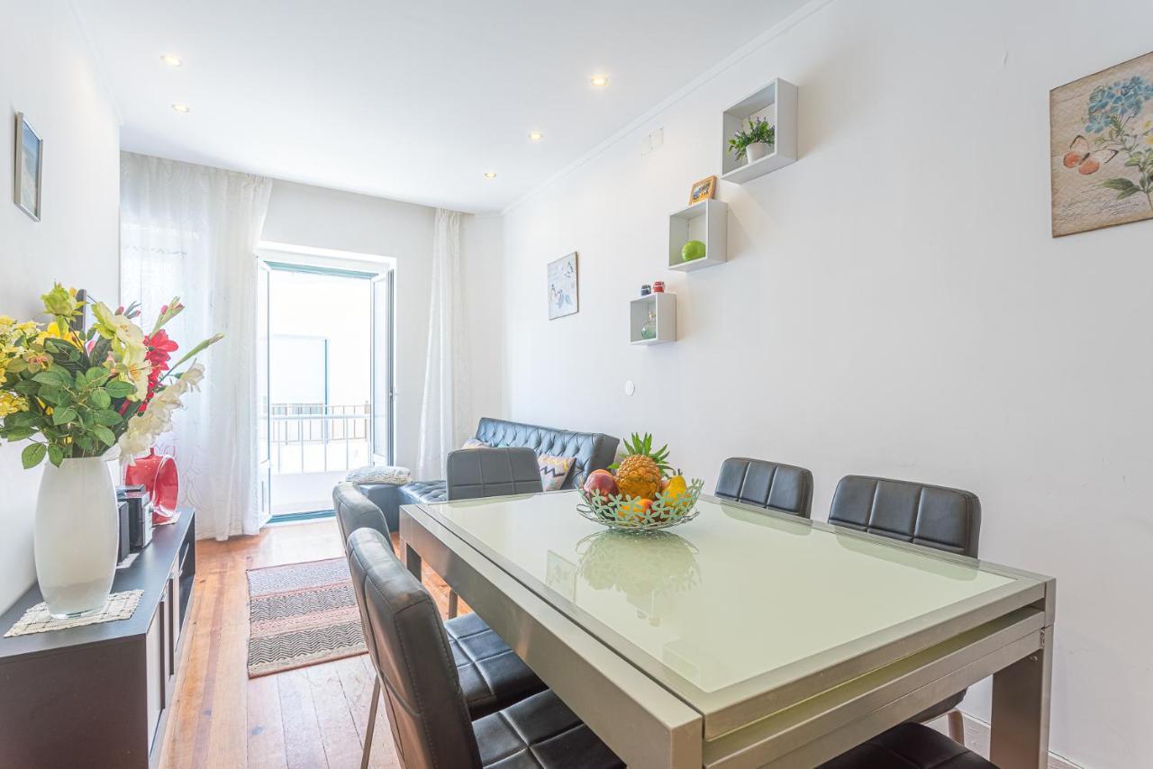 T3 Carvalho Laranjo Mabilde Apartment Nazare Luaran gambar